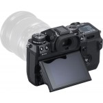كاميرا Fujifilm X-H1 بدون مرايا تقدم صور ثابتة احترافية وتصوير فيديو بدقة 4K